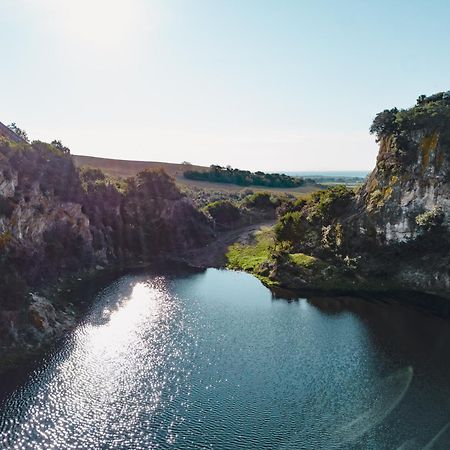 Agriturismo Morani Санта Севера Екстериор снимка