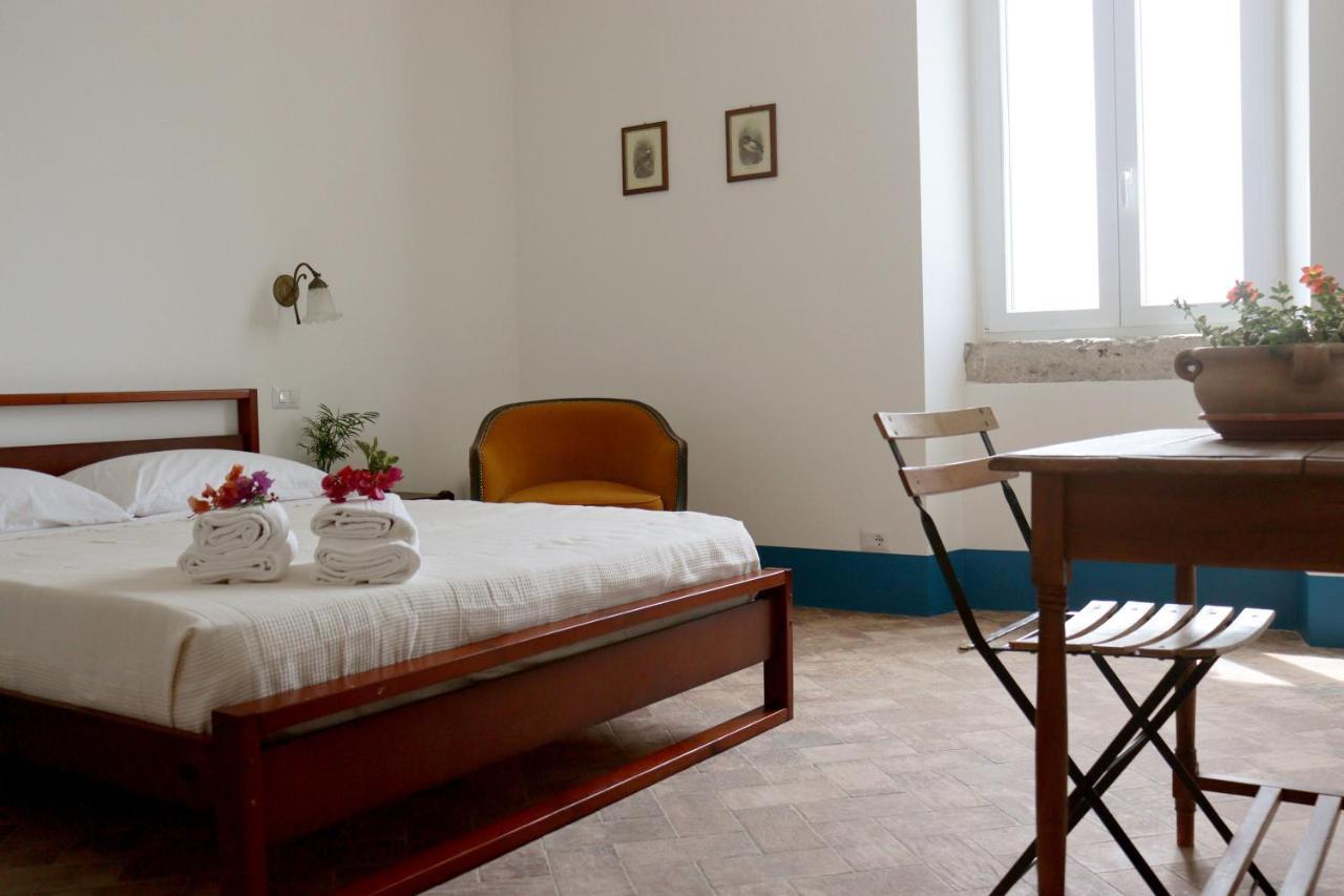 Agriturismo Morani Санта Севера Екстериор снимка