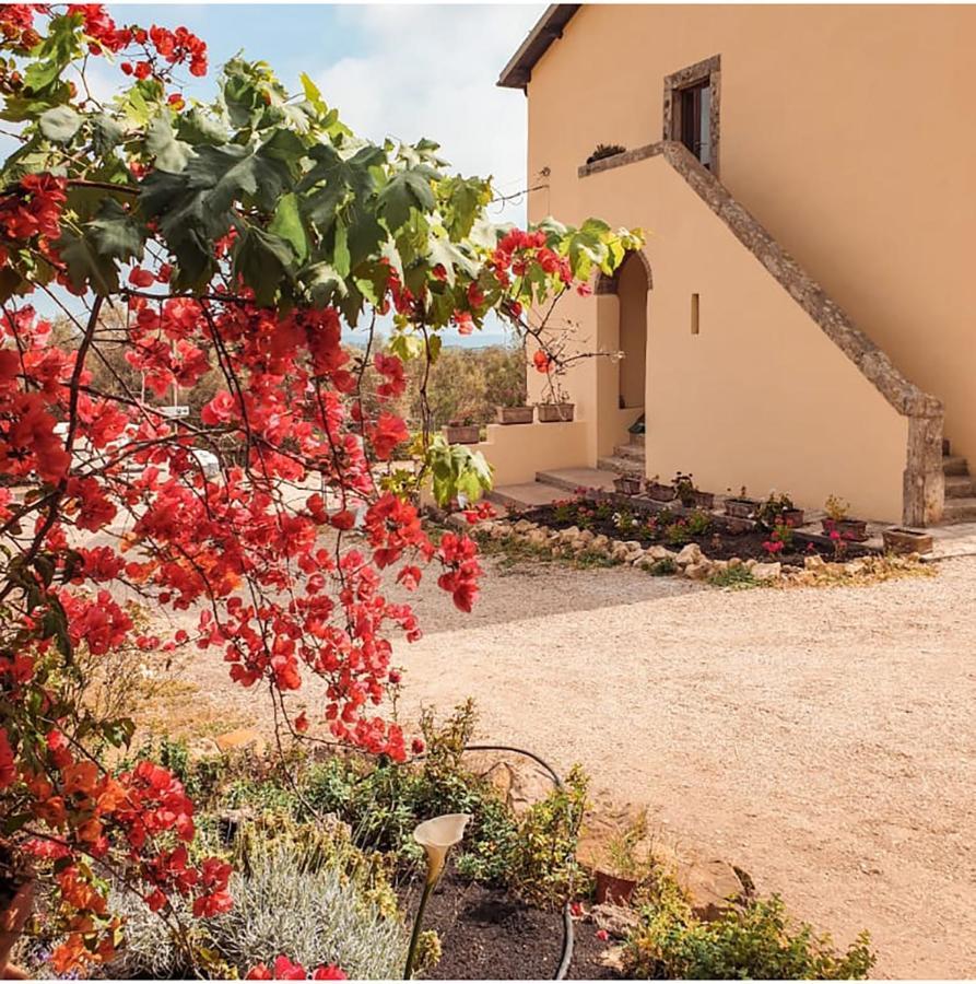 Agriturismo Morani Санта Севера Екстериор снимка