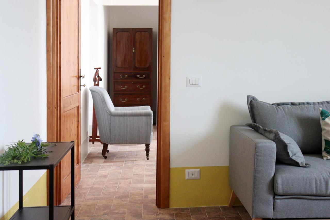 Agriturismo Morani Санта Севера Екстериор снимка