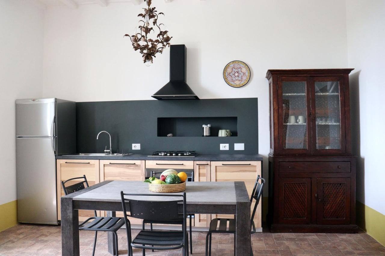 Agriturismo Morani Санта Севера Екстериор снимка