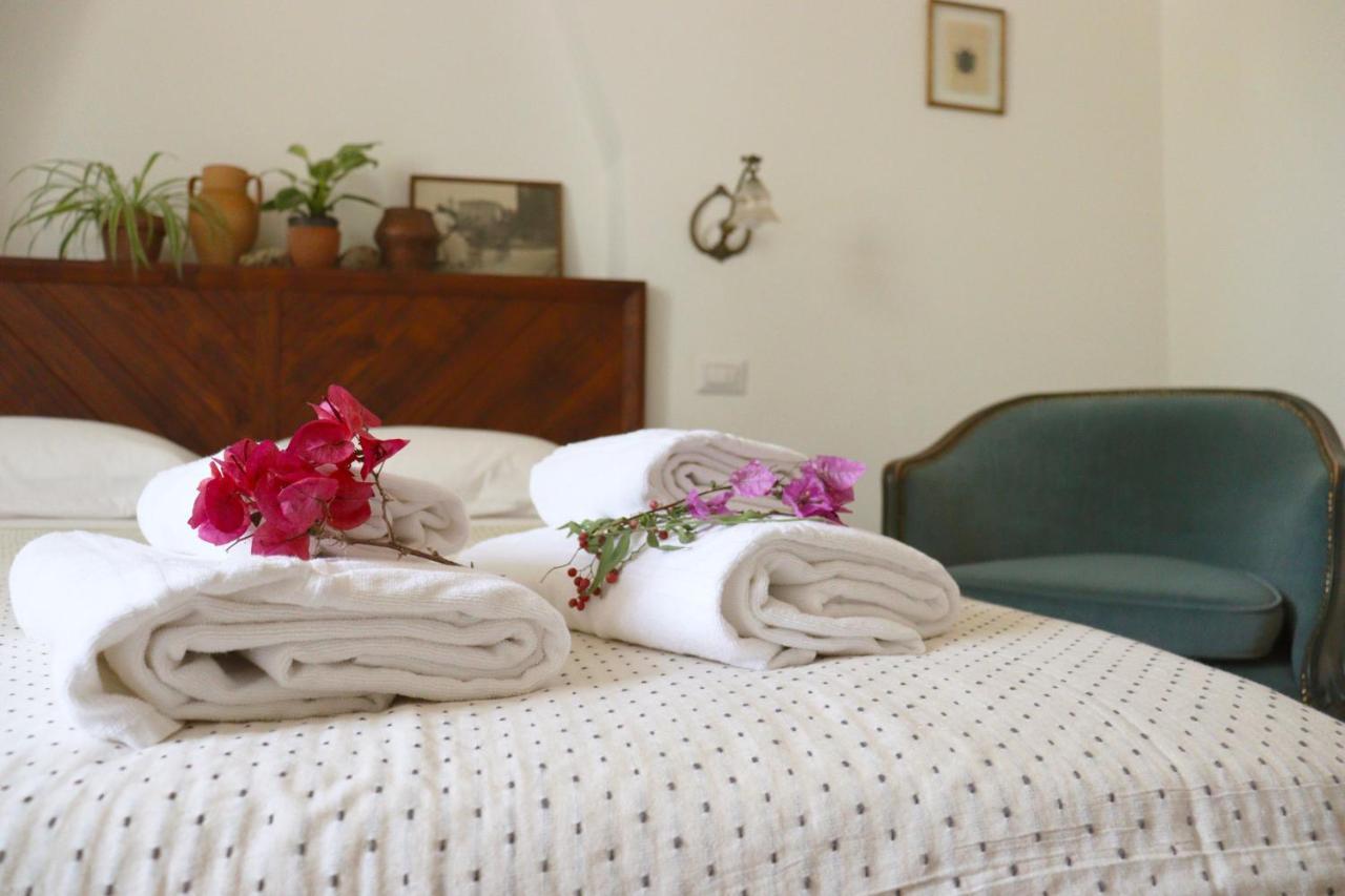 Agriturismo Morani Санта Севера Екстериор снимка