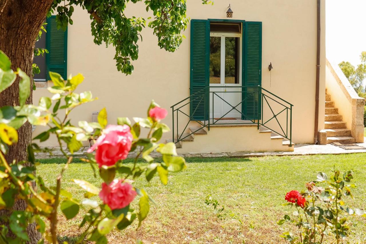 Agriturismo Morani Санта Севера Екстериор снимка
