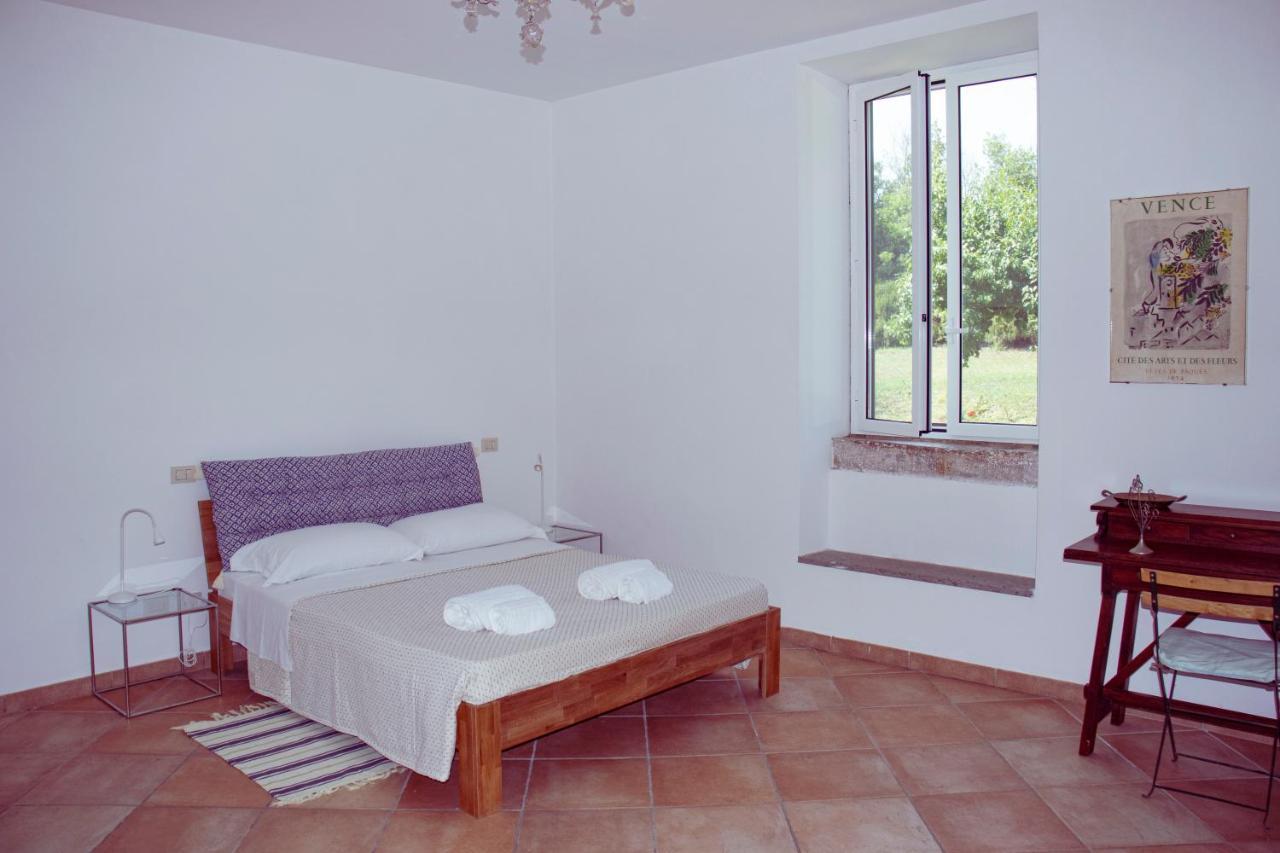 Agriturismo Morani Санта Севера Екстериор снимка