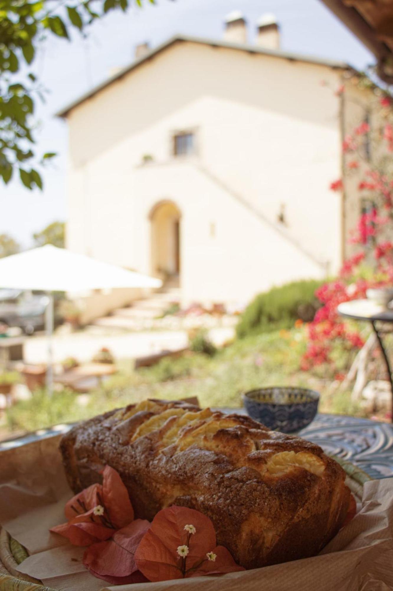 Agriturismo Morani Санта Севера Екстериор снимка