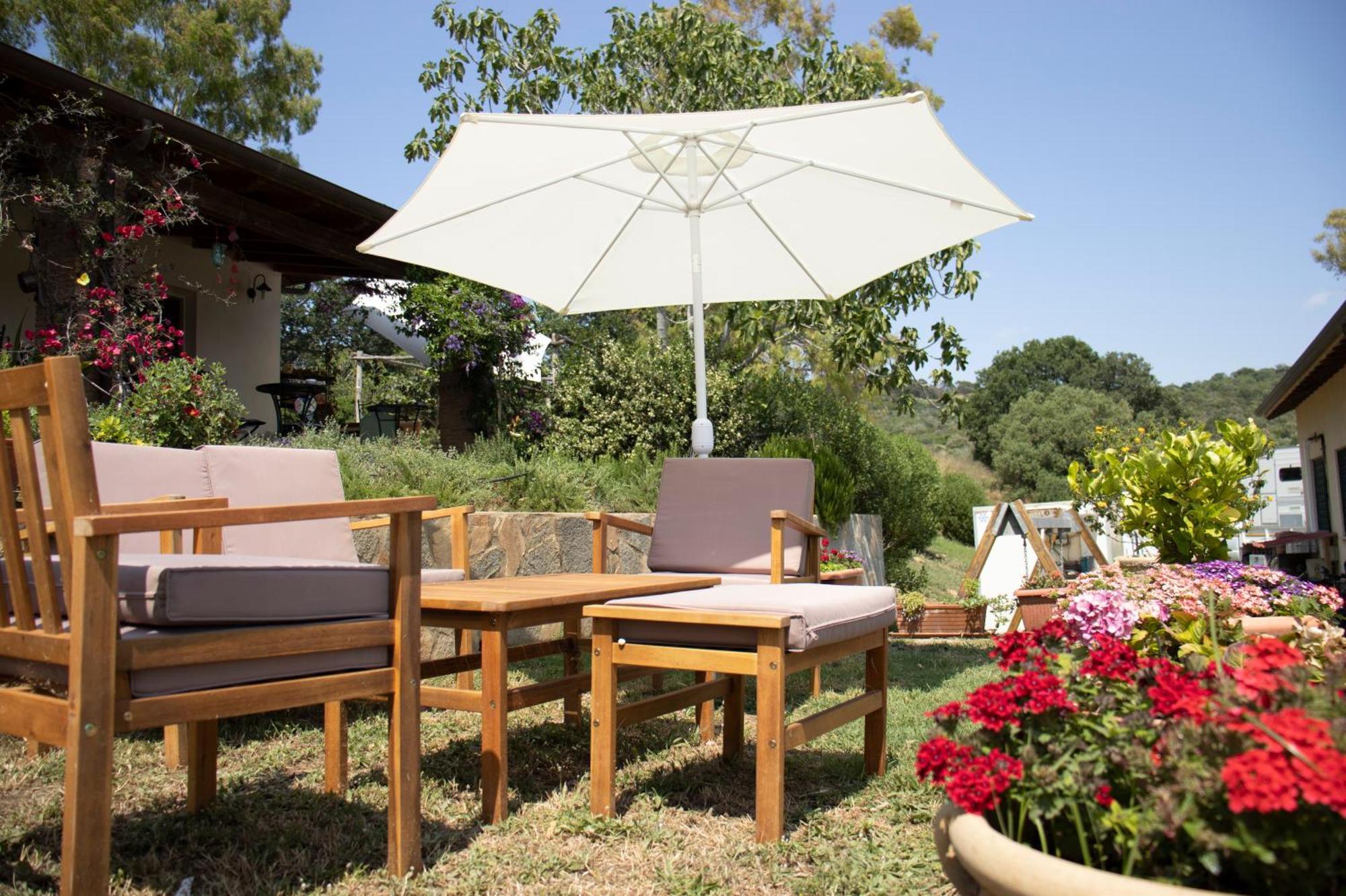 Agriturismo Morani Санта Севера Екстериор снимка