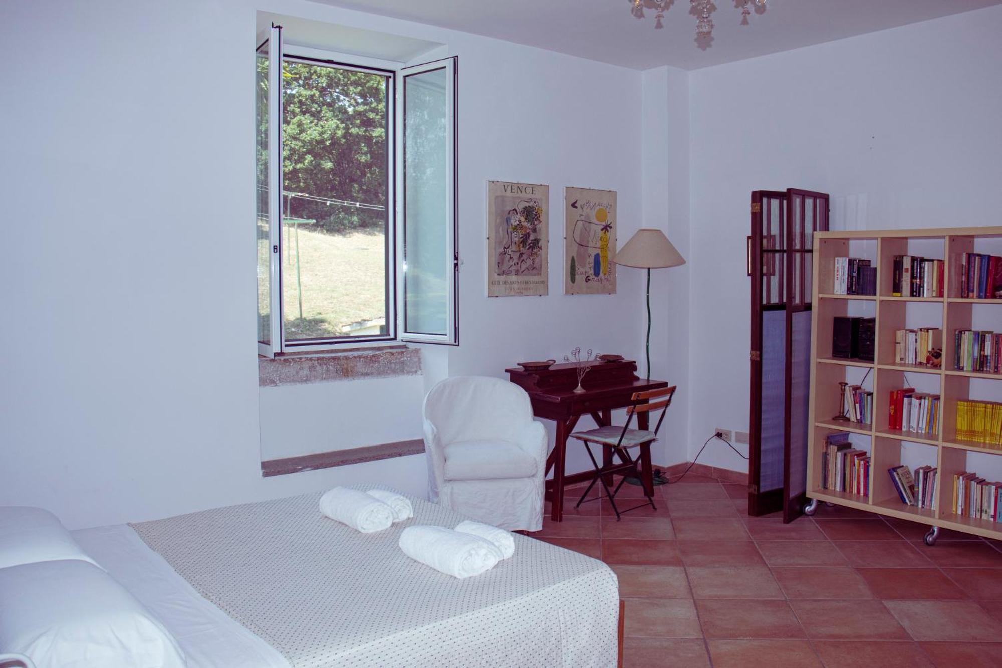 Agriturismo Morani Санта Севера Екстериор снимка