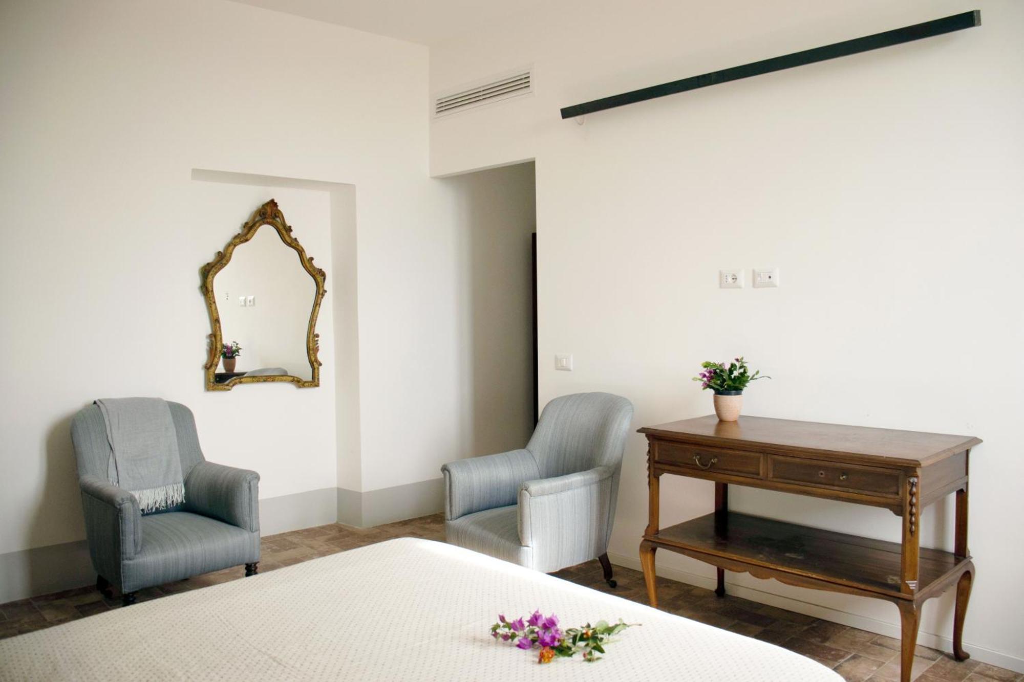 Agriturismo Morani Санта Севера Екстериор снимка