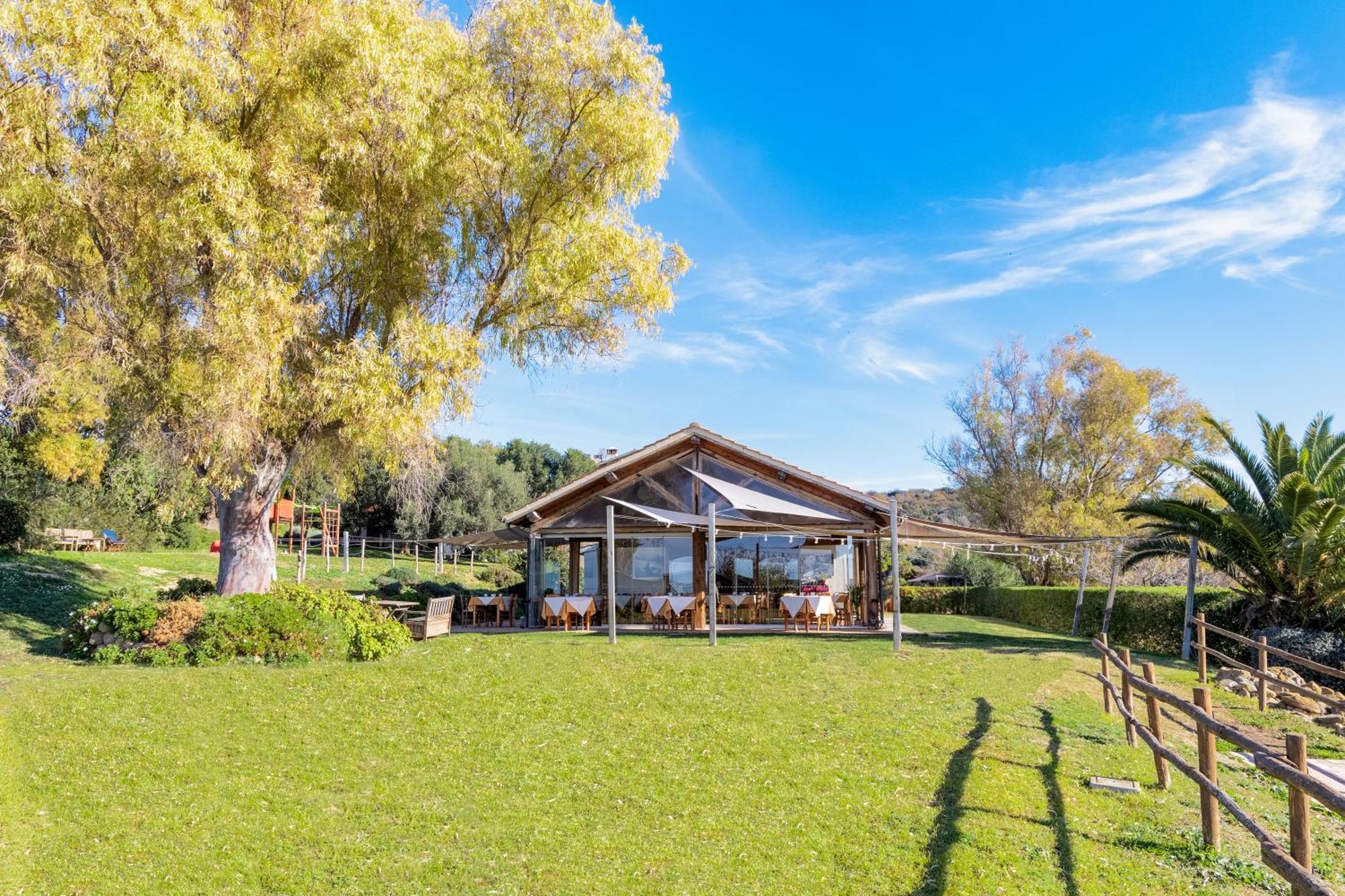 Agriturismo Morani Санта Севера Екстериор снимка