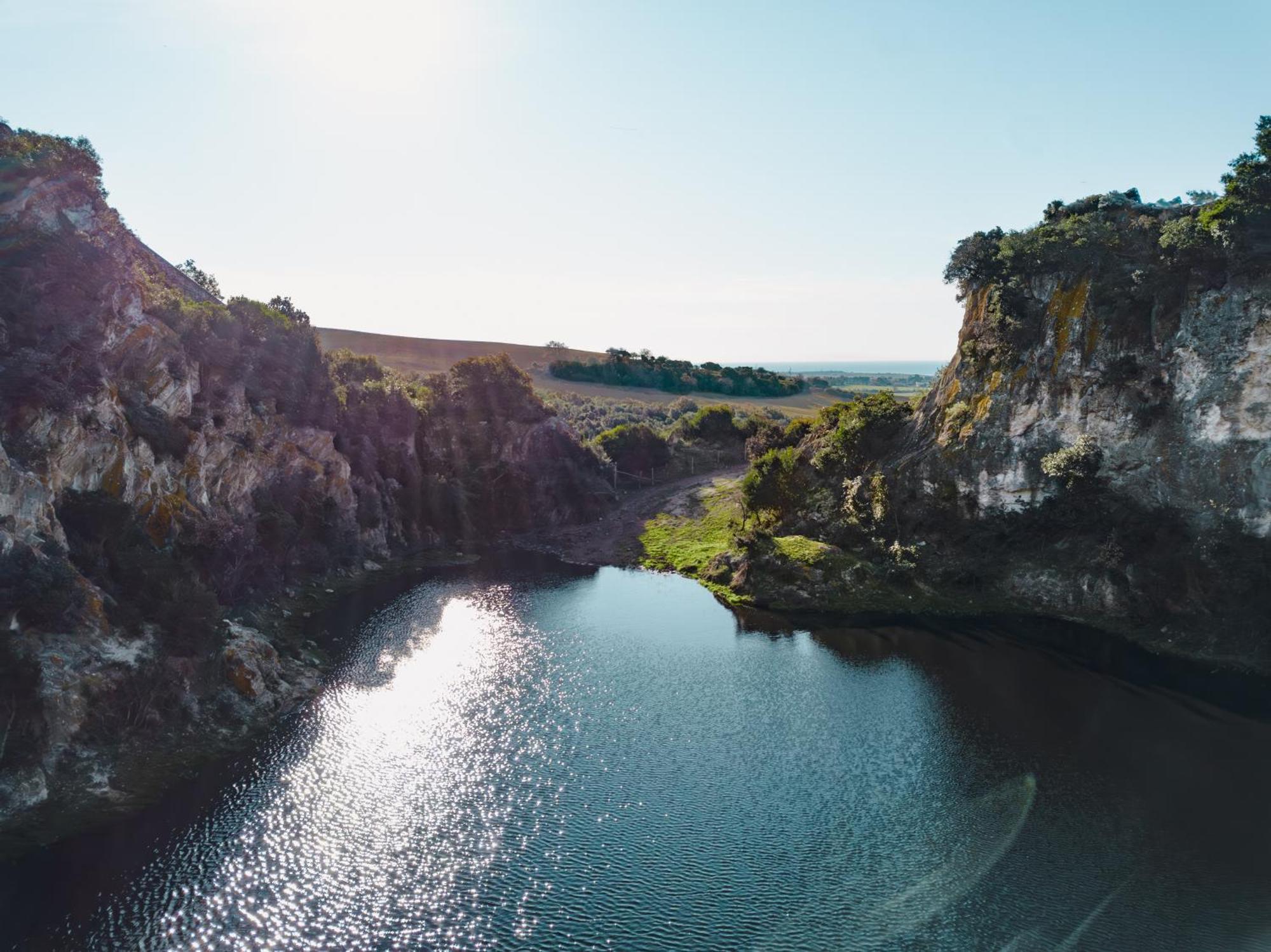 Agriturismo Morani Санта Севера Екстериор снимка