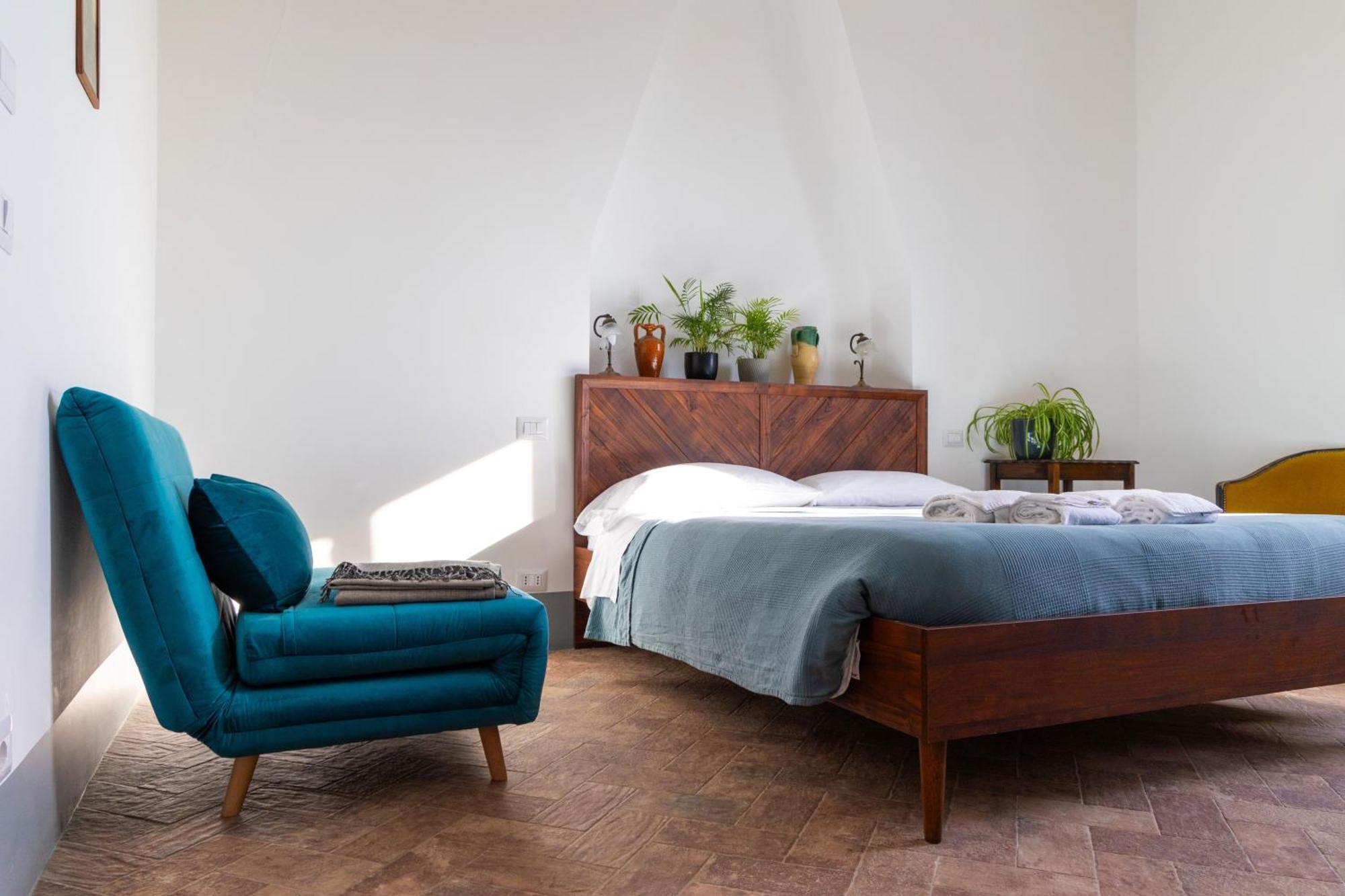 Agriturismo Morani Санта Севера Екстериор снимка