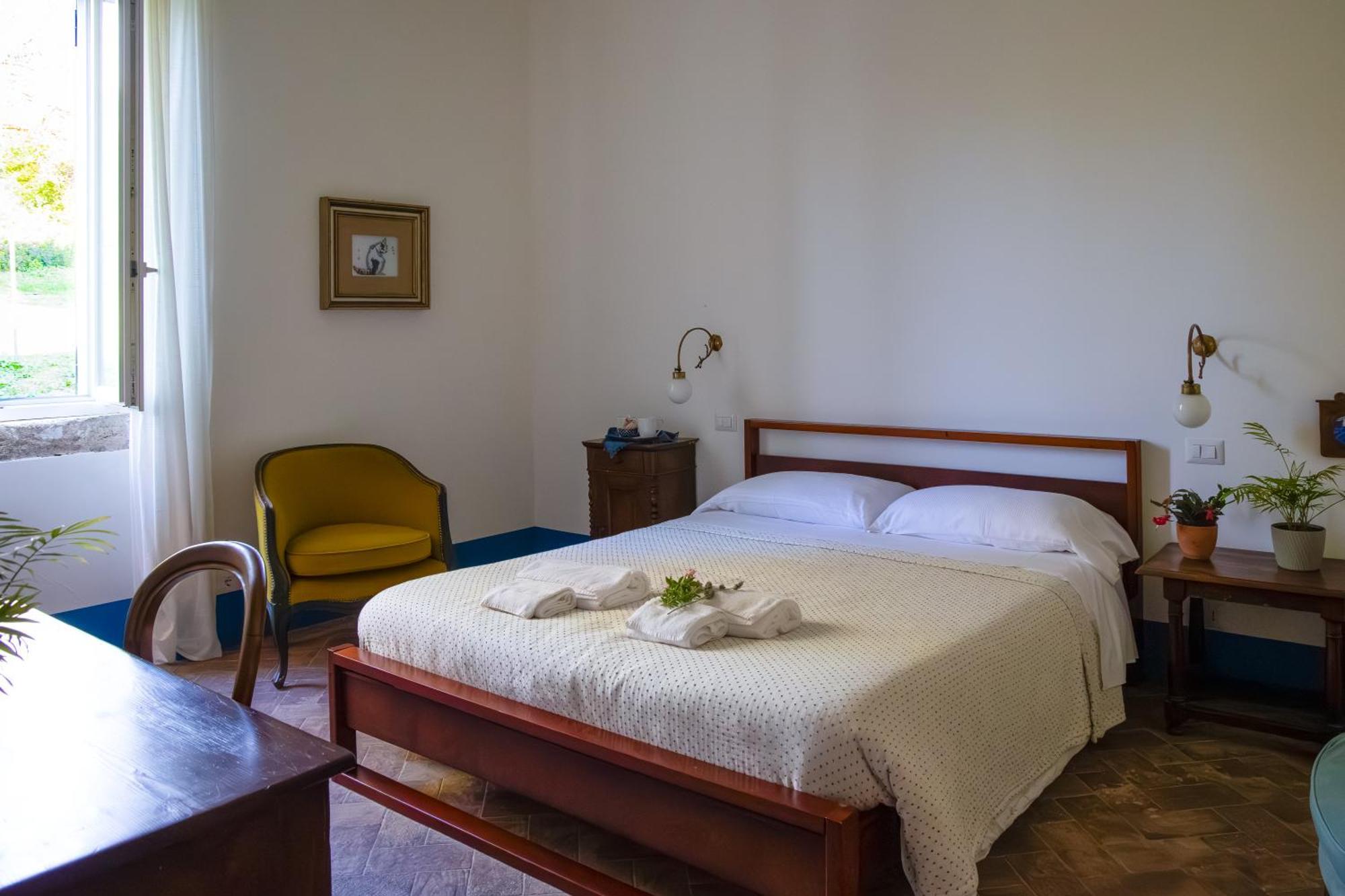 Agriturismo Morani Санта Севера Екстериор снимка