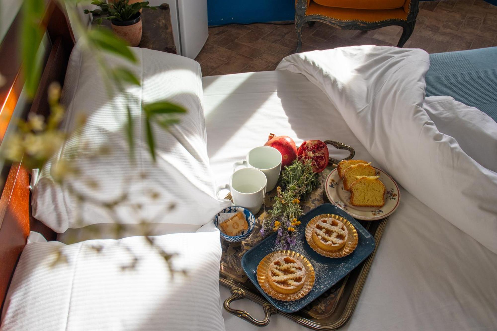 Agriturismo Morani Санта Севера Екстериор снимка