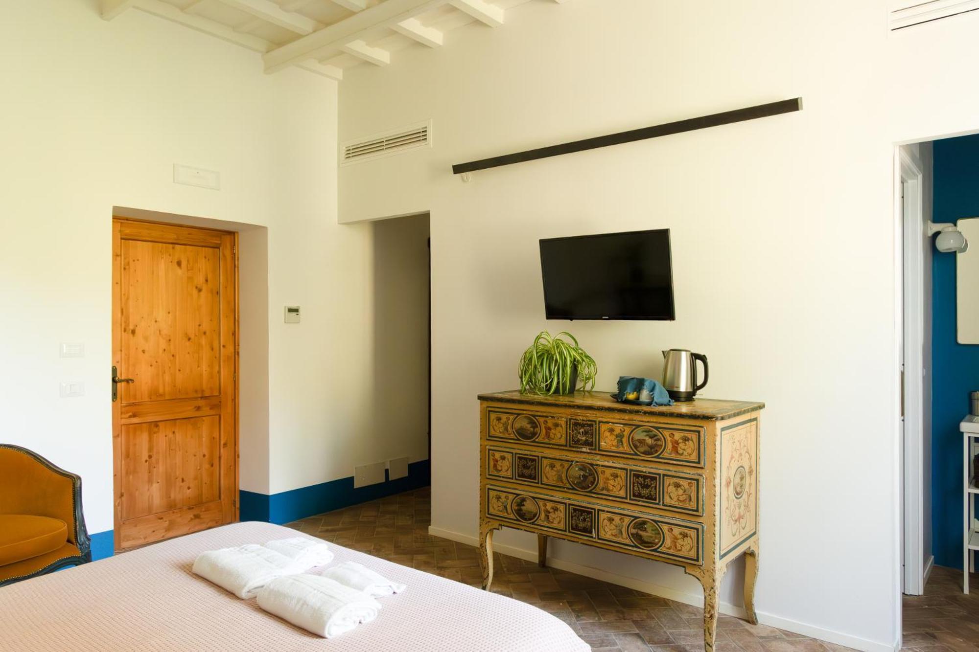 Agriturismo Morani Санта Севера Екстериор снимка