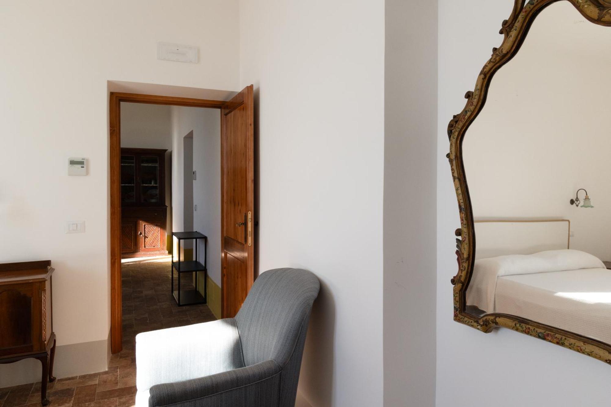 Agriturismo Morani Санта Севера Стая снимка
