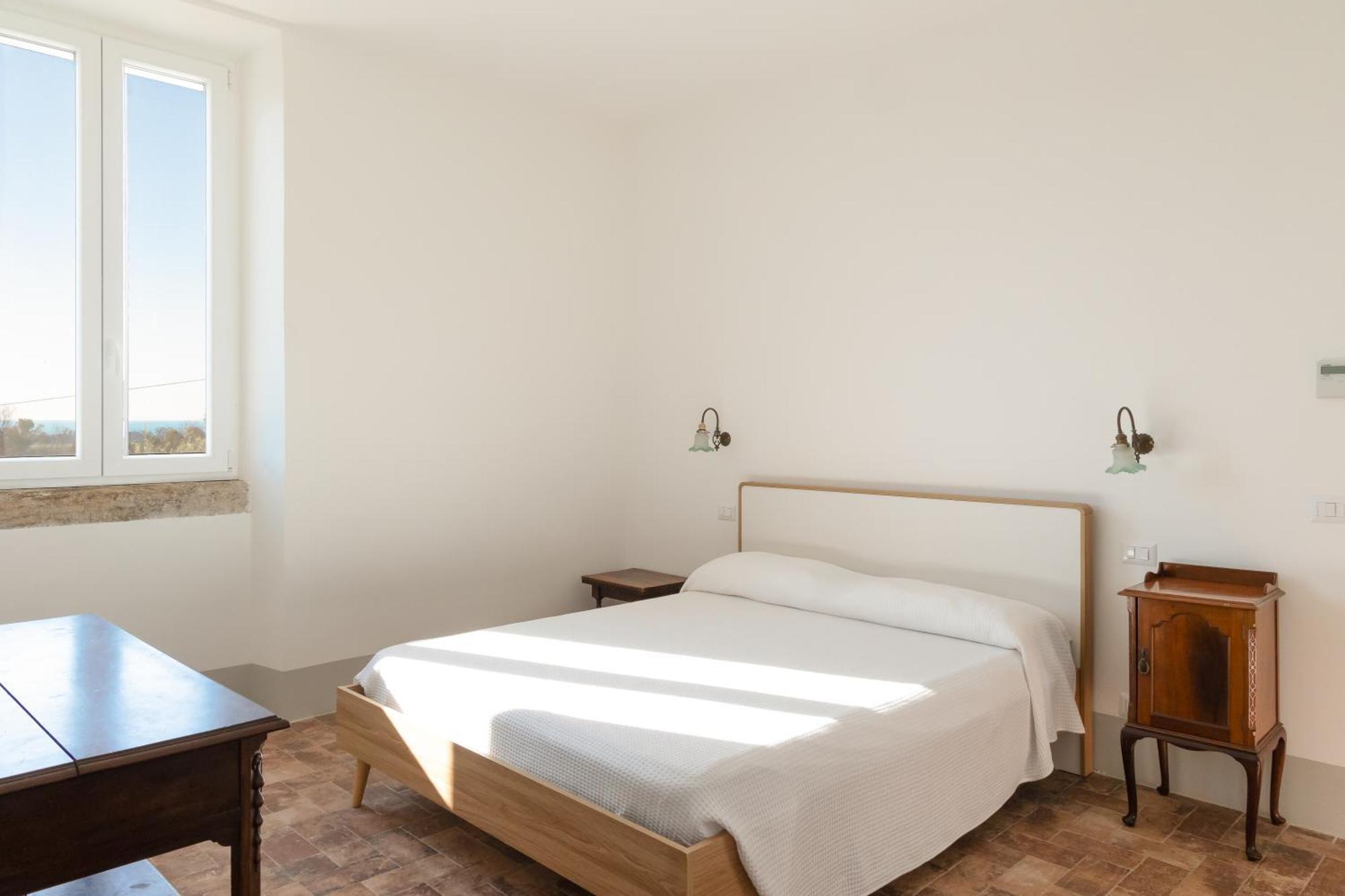 Agriturismo Morani Санта Севера Стая снимка