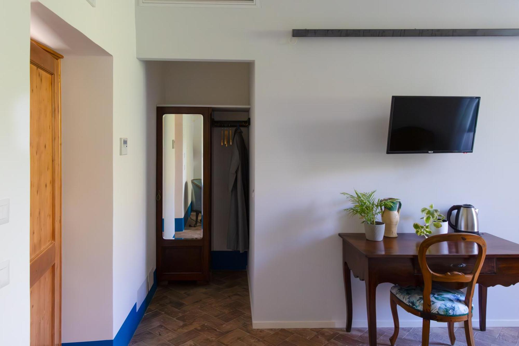 Agriturismo Morani Санта Севера Екстериор снимка