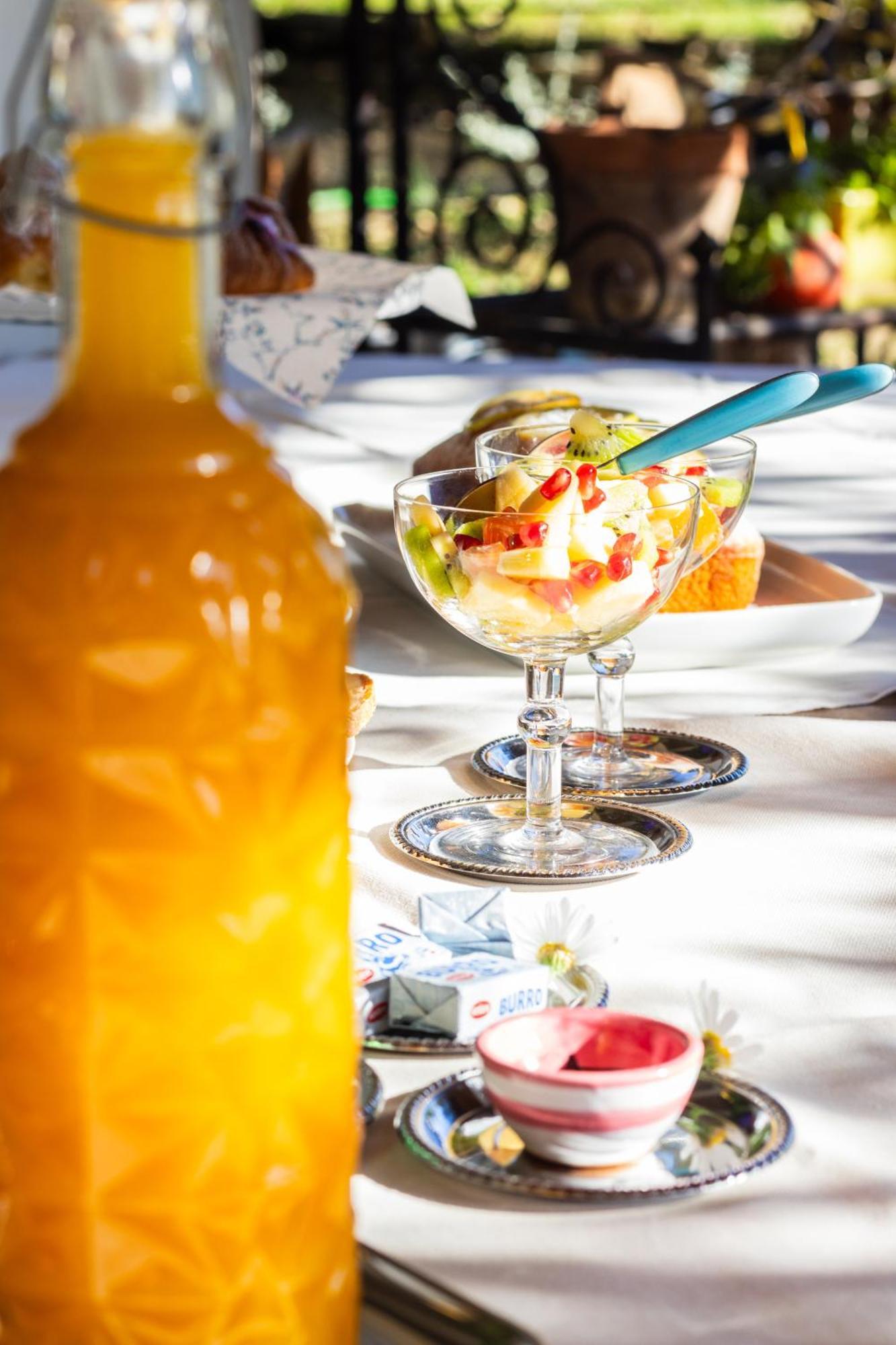 Agriturismo Morani Санта Севера Екстериор снимка