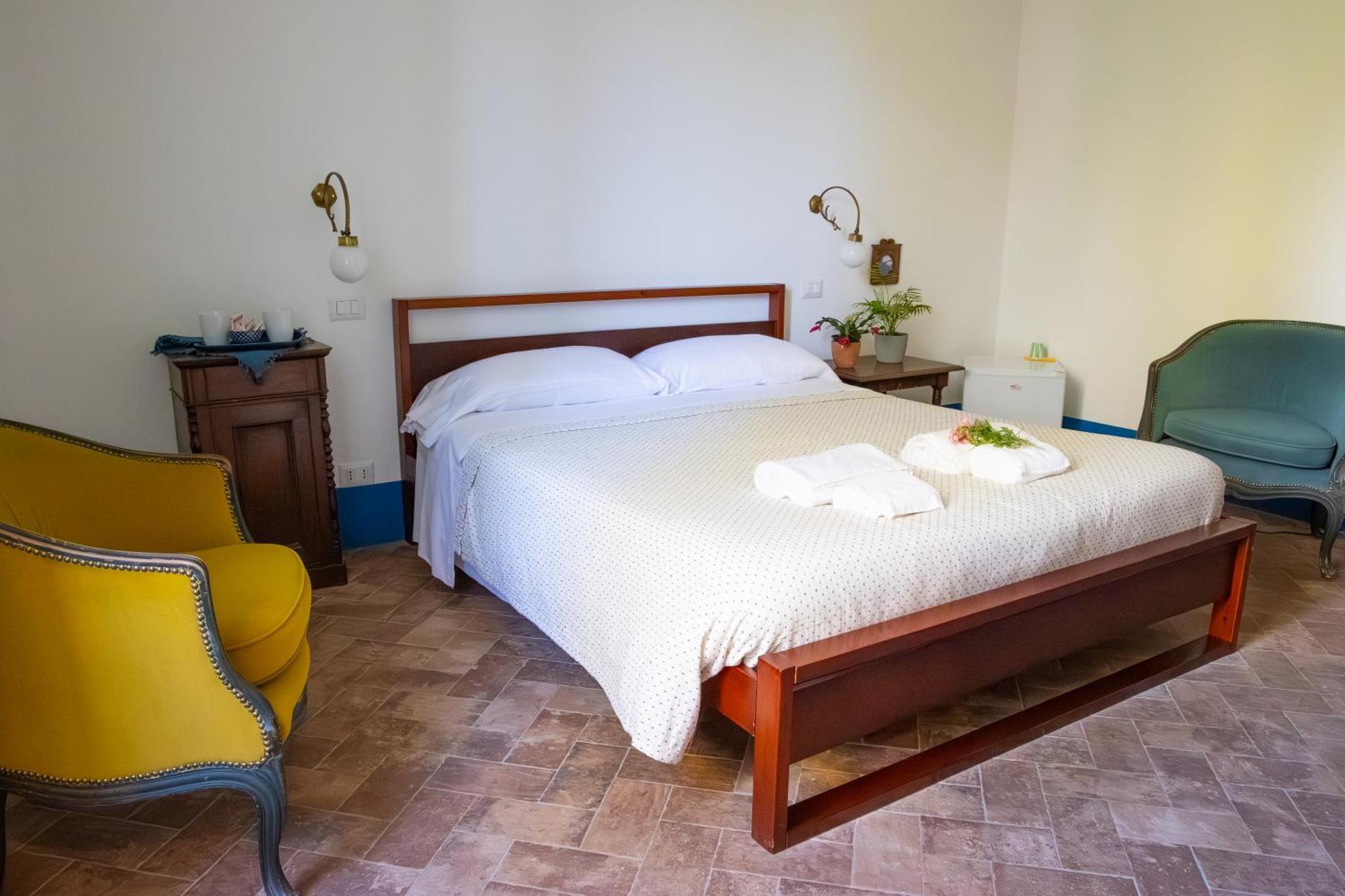 Agriturismo Morani Санта Севера Екстериор снимка
